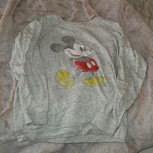 Disney Mickey Mouse sweatshirt